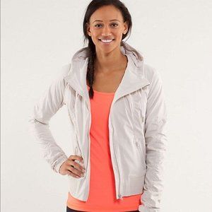 Lululemon Street to Studio Jacket (Dune)